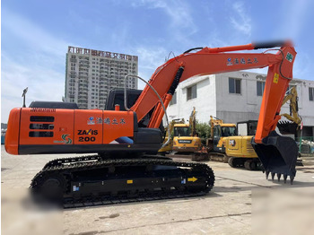 Bager guseničar HITACHI ZX200