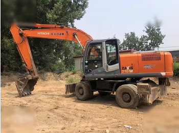 Bager točkaš HITACHI ZX210W