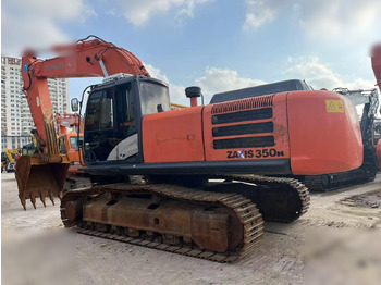 Bager guseničar HITACHI ZX350