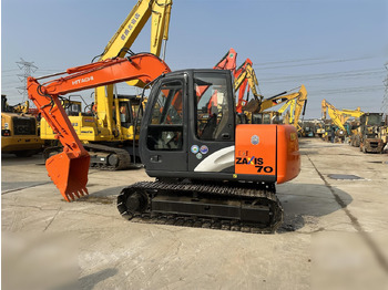 Bager guseničar HITACHI ZX70