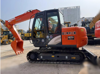 Bager guseničar HITACHI ZX70