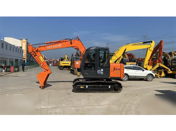 Bager guseničar HITACHI ZX70