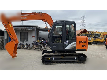 Bager guseničar HITACHI ZX70