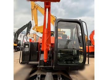 Bager guseničar HITACHI ZX70: slika 2