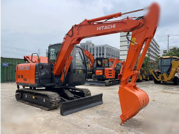 Bager guseničar HITACHI ZX70: slika 5