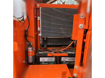 Bager guseničar HITACHI ZX70: slika 3