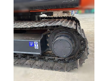 Bager guseničar HITACHI ZX70: slika 4
