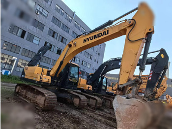 Bager guseničar HYUNDAI