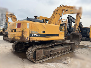 Bager guseničar HYUNDAI