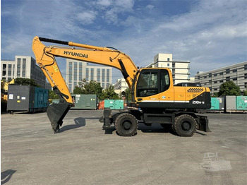 Bager točkaš HYUNDAI