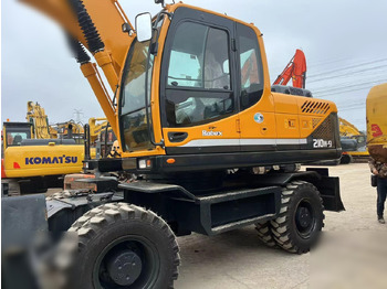 Bager točkaš HYUNDAI ROBEX 210W-9: slika 4