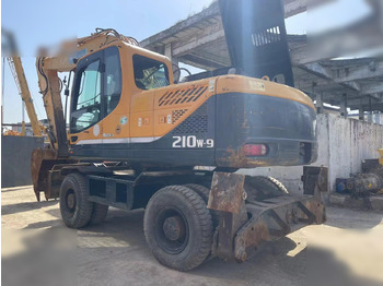 Bager točkaš HYUNDAI ROBEX 210W-9: slika 2