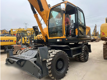 Bager točkaš HYUNDAI ROBEX 210W-9: slika 3