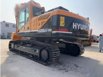 Bager guseničar HYUNDAI