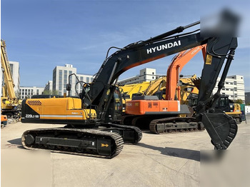 Bager guseničar HYUNDAI