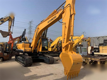 Bager guseničar HYUNDAI ROBEX 220 LC-9S: slika 3