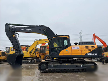 Bager guseničar HYUNDAI ROBEX 300 LC-9S: slika 2