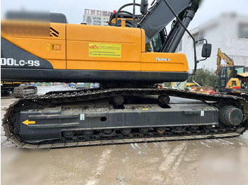 Bager guseničar HYUNDAI ROBEX 300 LC-9S: slika 4