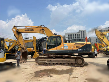 Bager guseničar HYUNDAI