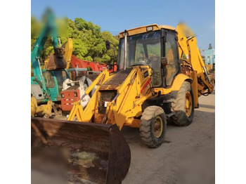 Bager utovarivač JCB 3CX