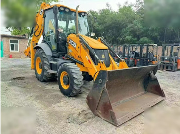Bager utovarivač JCB 3CX
