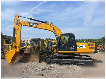 Bager guseničar JCB JS220LC
