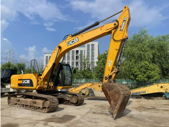 Bager guseničar JCB JS220LC