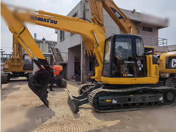 KOMATSU PC128US-1 KOMATSU PC128US-1: slika 2