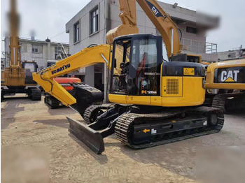 KOMATSU PC128US-1 KOMATSU PC128US-1: slika 3