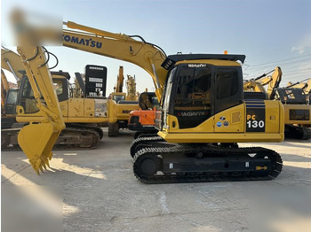 Bager guseničar KOMATSU PC130-7