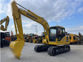 Bager guseničar KOMATSU PC130-7