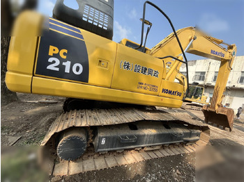 Bager guseničar KOMATSU PC210LC-8