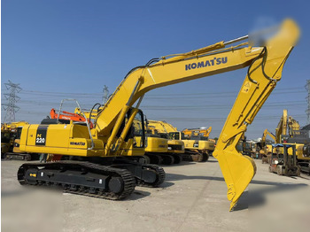 Bager guseničar KOMATSU PC220-7