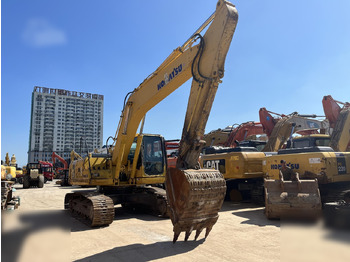 Bager guseničar KOMATSU PC220-7