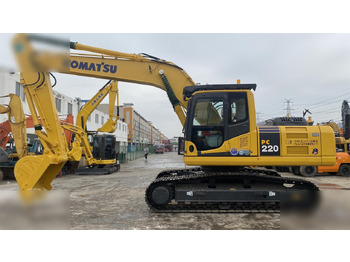 Bager guseničar KOMATSU PC220-8