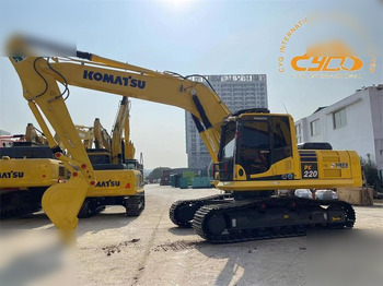 Bager guseničar KOMATSU PC220-8