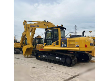 Bager guseničar KOMATSU PC240LC-8