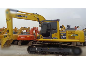 Bager guseničar KOMATSU PC240