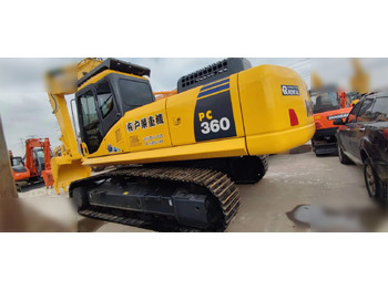 Bager guseničar KOMATSU PC360-7