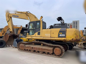 Bager guseničar KOMATSU PC400-8