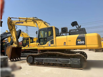 Bager guseničar KOMATSU PC400-8