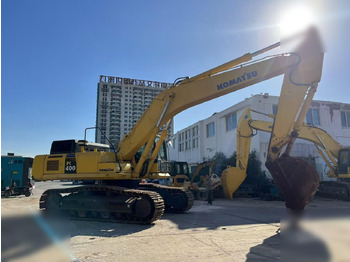 Bager guseničar KOMATSU PC400-8