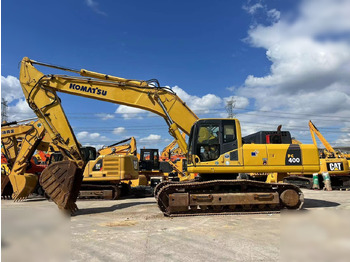 Bager guseničar KOMATSU PC400-8