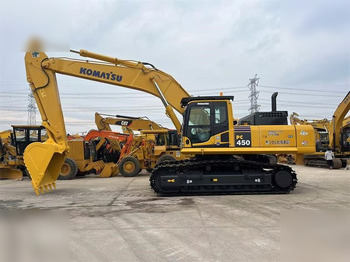 Bager guseničar KOMATSU PC450-8