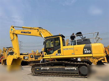 Bager guseničar KOMATSU PC450-8