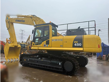 Bager guseničar KOMATSU PC450