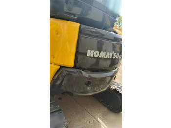 Mini bager KOMATSU PC55MR-2: slika 4