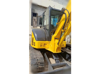 Mini bager KOMATSU PC55MR-2: slika 2