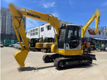 Bager guseničar KOMATSU PC78