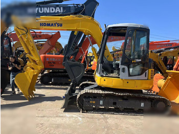 KOMATSU PC78US-6 KOMATSU PC78US-6: slika 1